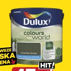 Farba lateksowa Dulux Kolory Świata 2,5 l