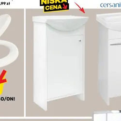 Szafka stojąca Vero z umywalką