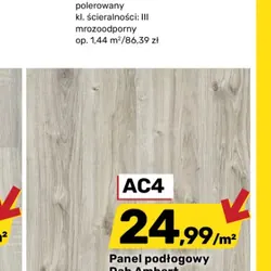 Panel podłogowy Dąb Ambert