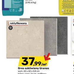 Gres szkliwiony Uranos