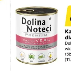Karma mokra dla psa 800 g