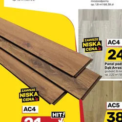 Panel podłogowy Dąb Paryski