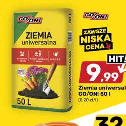 Ziemia uniwersalna GO/ON!