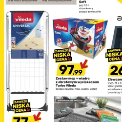 Suszarka Universal Vileda