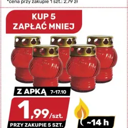 Znicz szklany