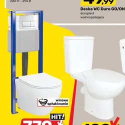 Zestaw podtynkowy wirowy Camea