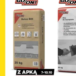 Beton B-25 GO/ON!