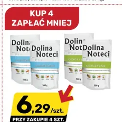 Karma mokra dla psa 500 g