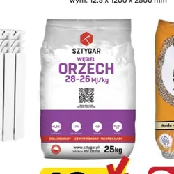 Węgiel orzech Sztygar