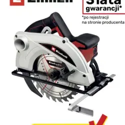 Pilarka tarczowa TC-CS 1410