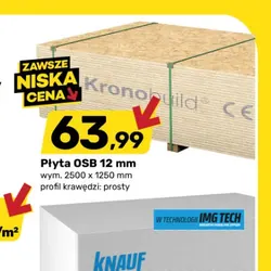 Płyta OSB 12 mm
