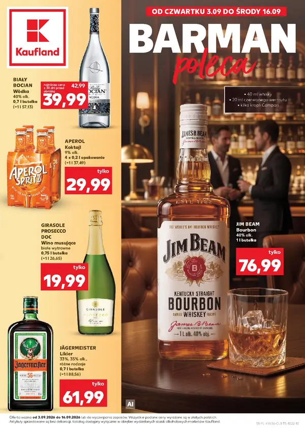 Strona 1 gazetki Kaufland