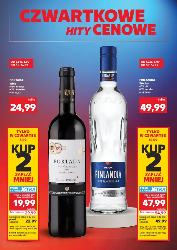 Сторінка 2 каталогу Kaufland