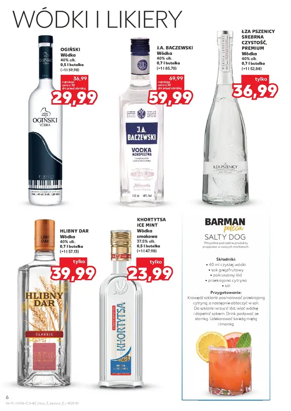 Strona 6 gazetki Kaufland