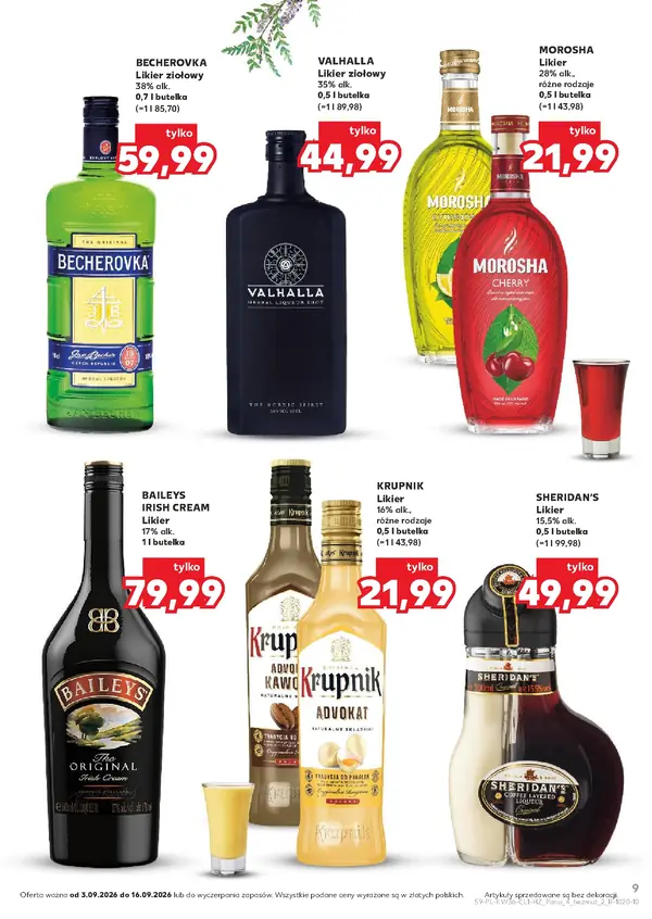 Strona 9 gazetki Kaufland