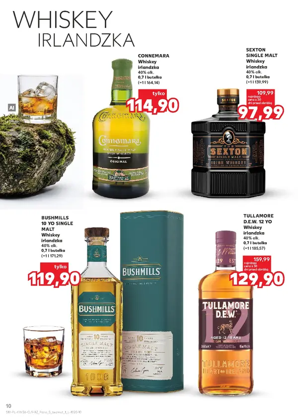 Strona 10 gazetki Kaufland