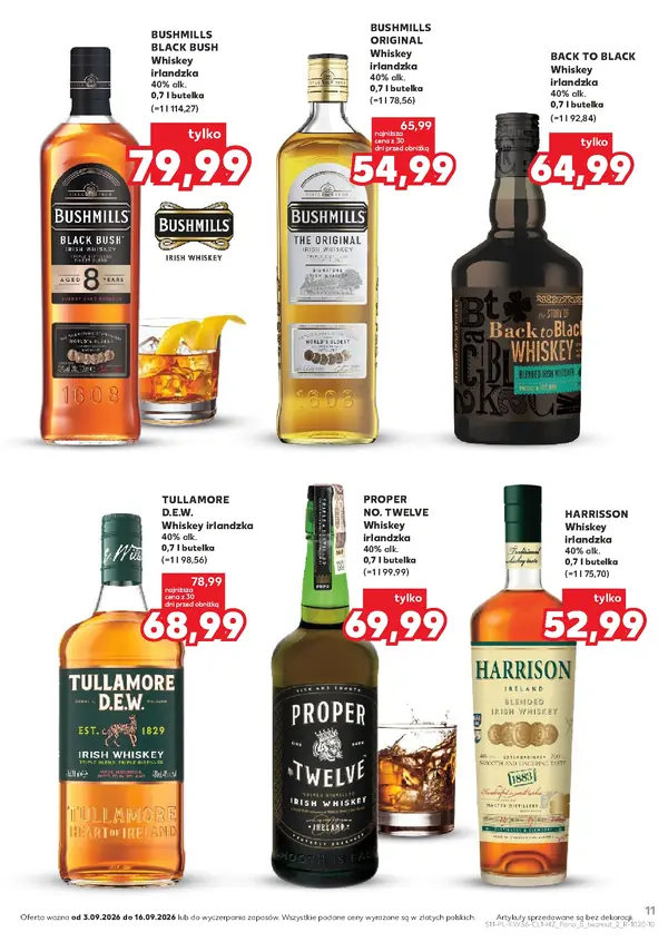 Strona 11 gazetki Kaufland