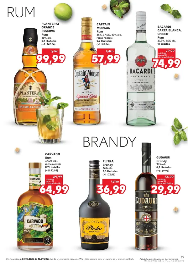 Strona 19 gazetki Kaufland