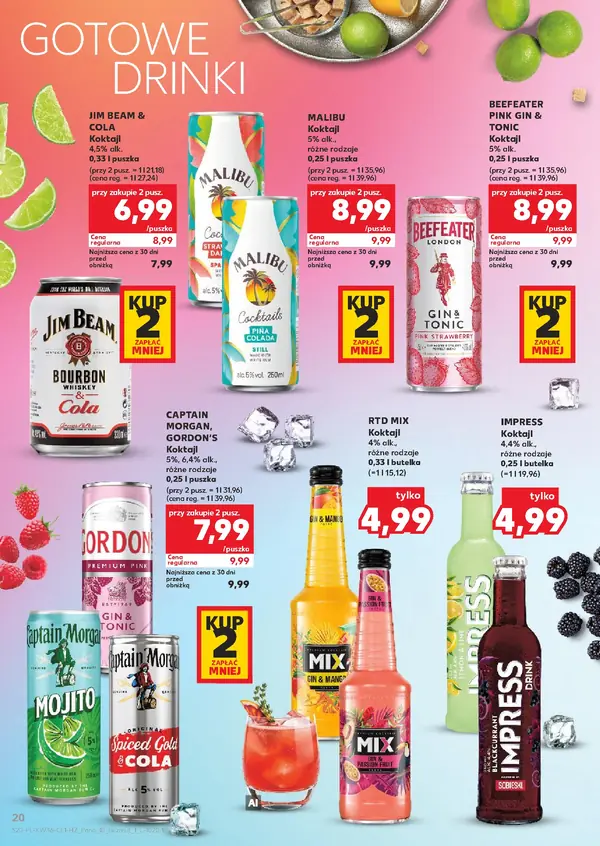 Strona 20 gazetki Kaufland