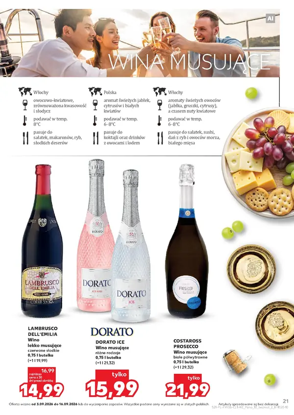 Strona 21 gazetki Kaufland