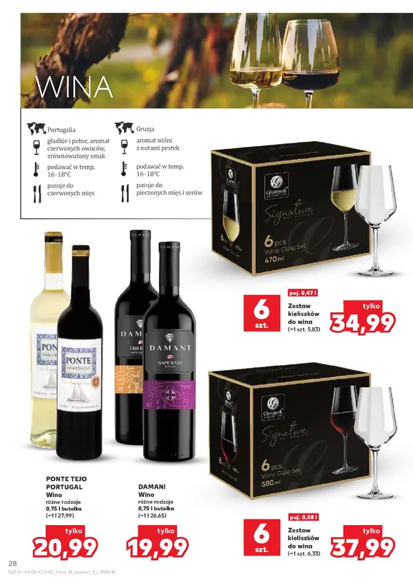 Strona 28 gazetki Kaufland