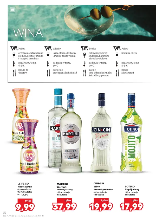 Strona 32 gazetki Kaufland