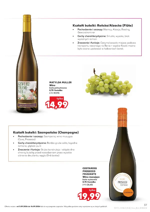 Strona 37 gazetki Kaufland