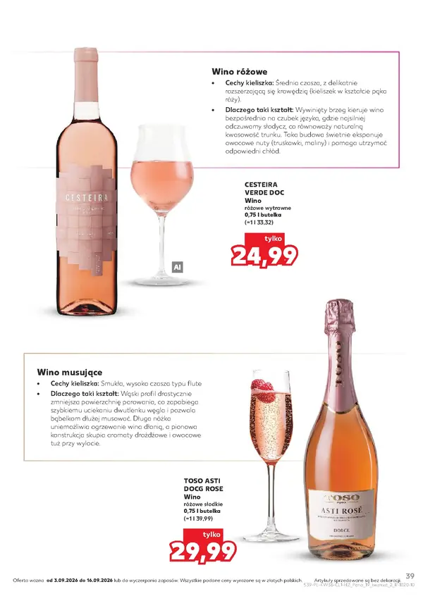 Strona 39 gazetki Kaufland