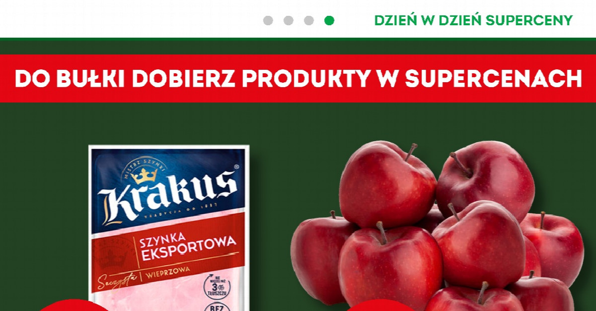 Panini prawie o połowę taniej w Żabce — 11,99 zł → 6,99 zł. Czy to się opłaca?