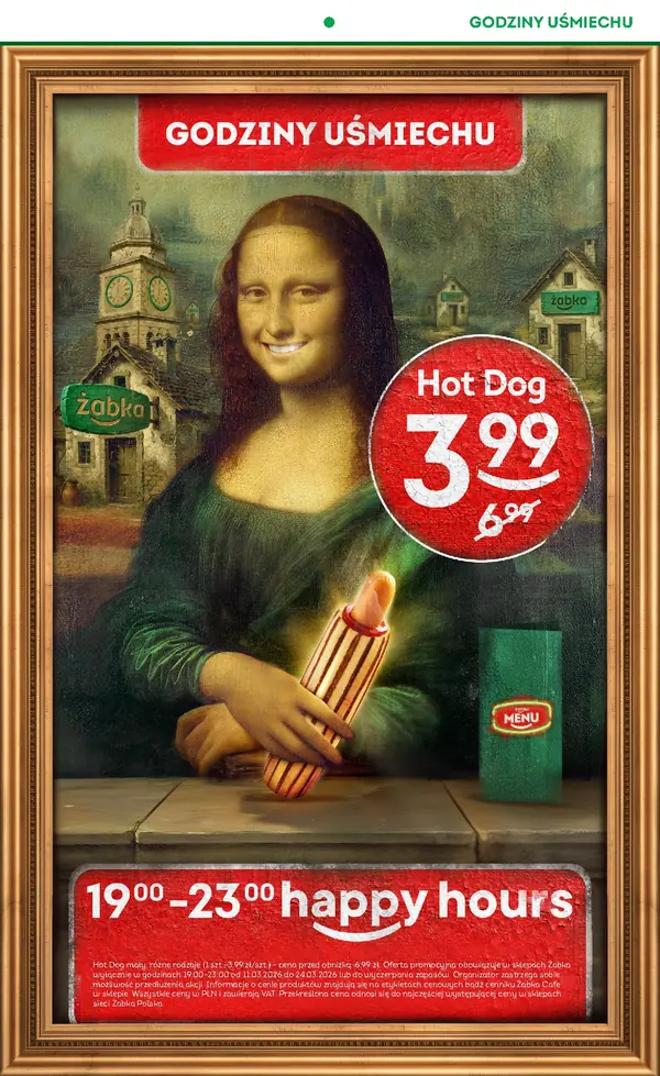 Strona 3 gazetki Żabka