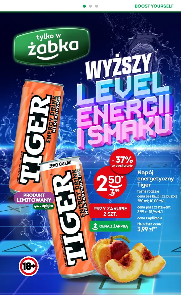 Strona 6 gazetki Żabka