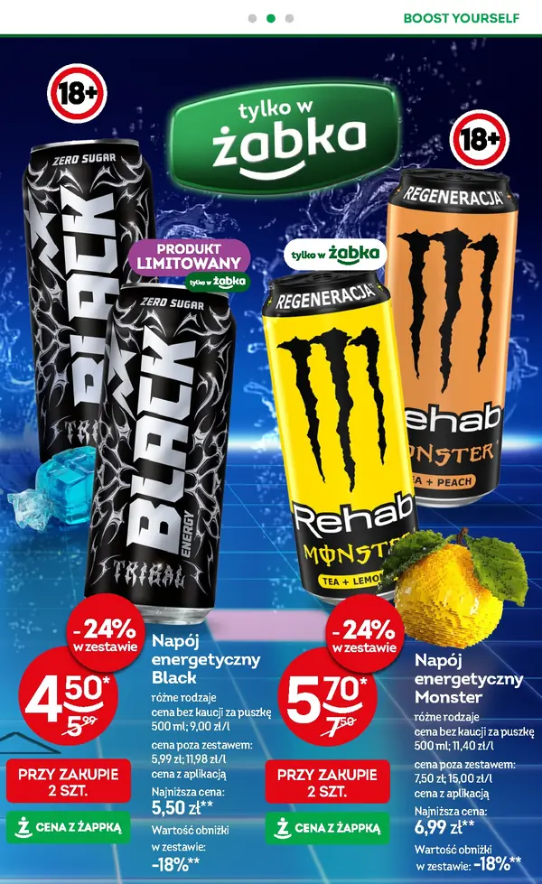 Strona 7 gazetki Żabka