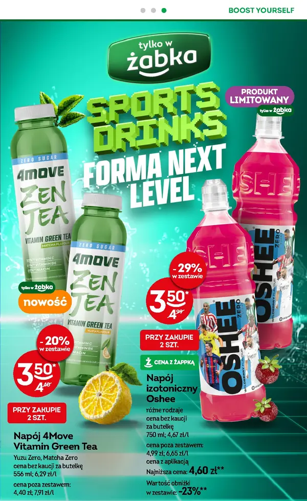 Strona 8 gazetki Żabka