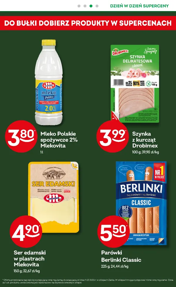 Strona 12 gazetki Żabka