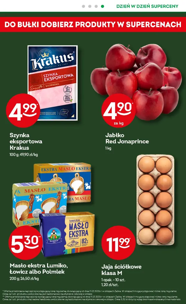 Strona 13 gazetki Żabka