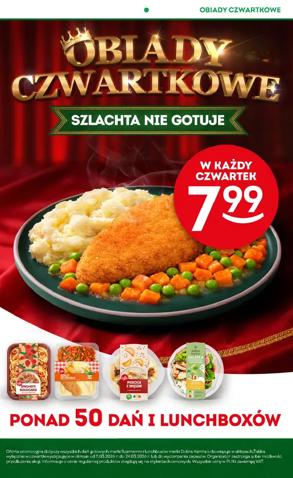 Strona 14 gazetki Żabka