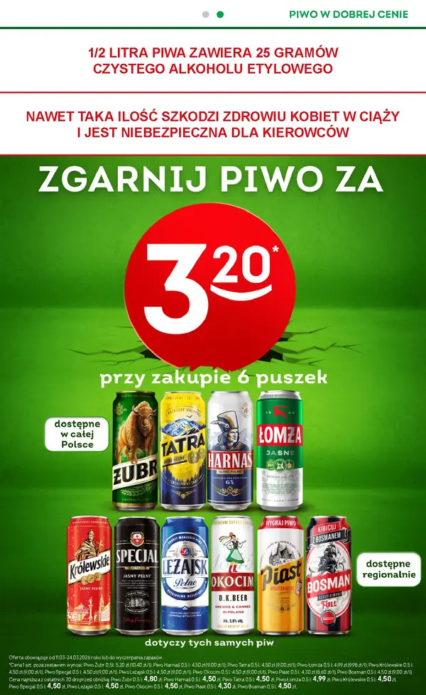 Strona 19 gazetki Żabka