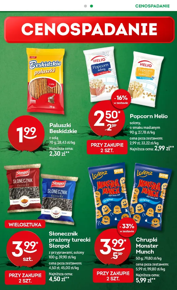 Strona 21 gazetki Żabka