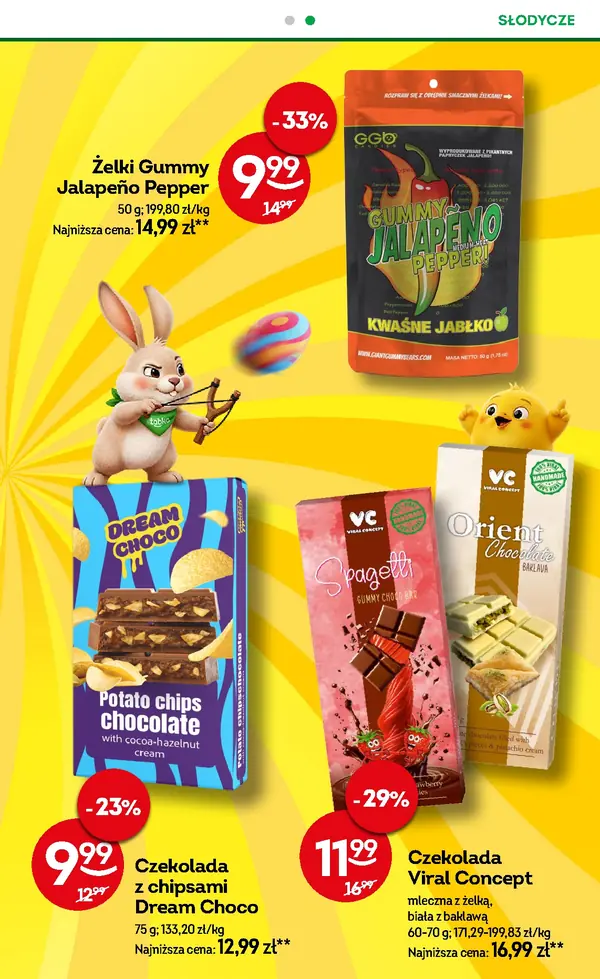 Strona 23 gazetki Żabka