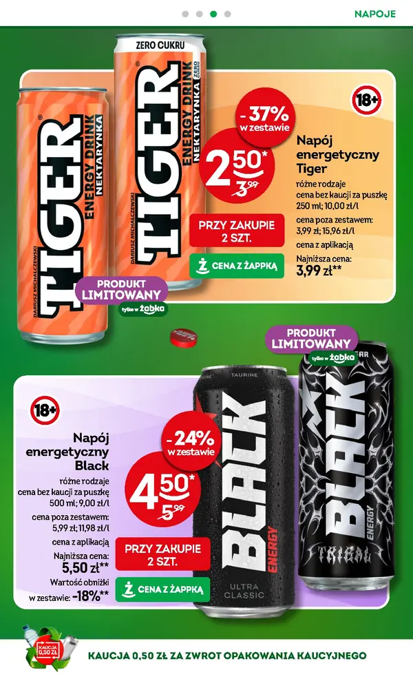 Strona 28 gazetki Żabka