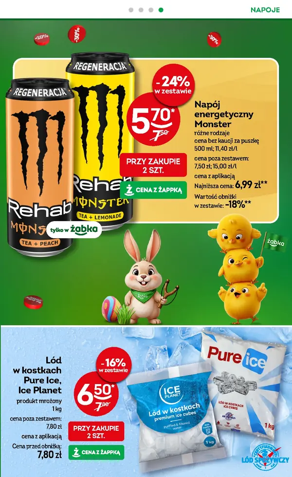 Strona 29 gazetki Żabka