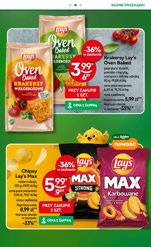 Strona 31 gazetki Żabka