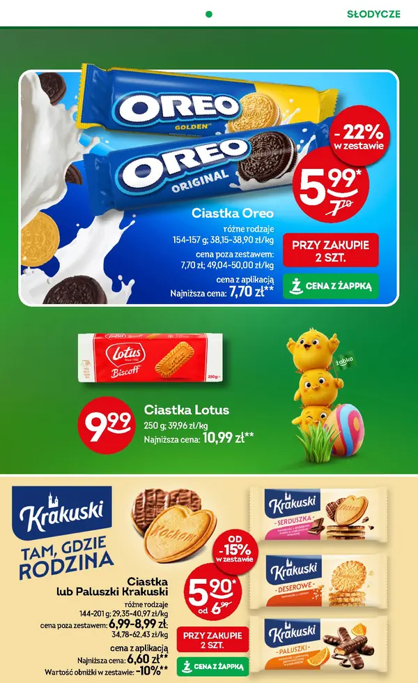 Strona 33 gazetki Żabka