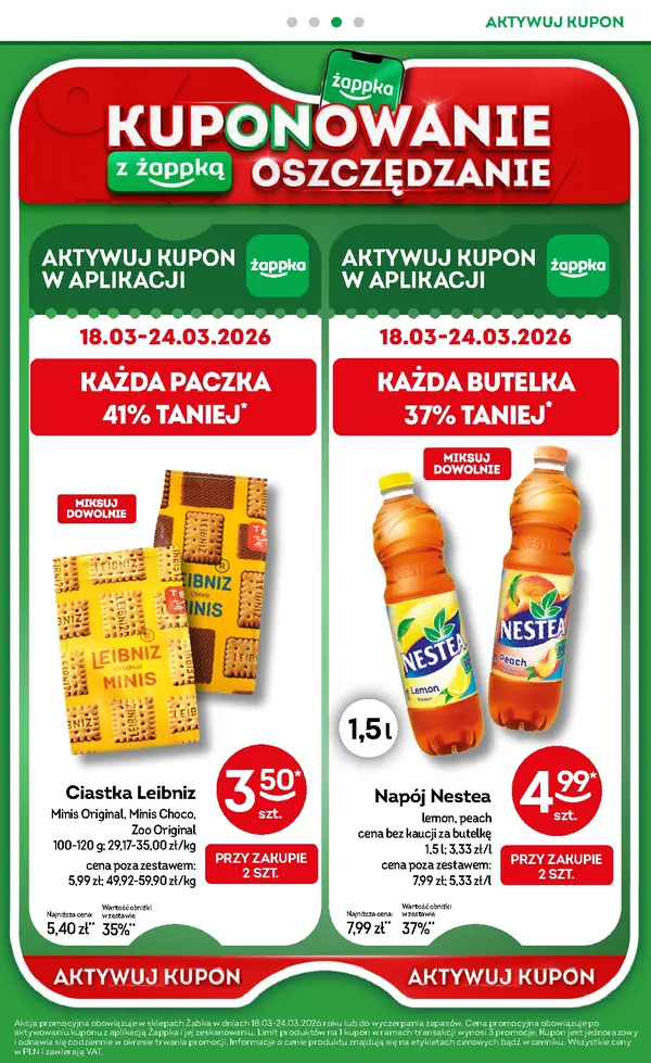 Strona 36 gazetki Żabka