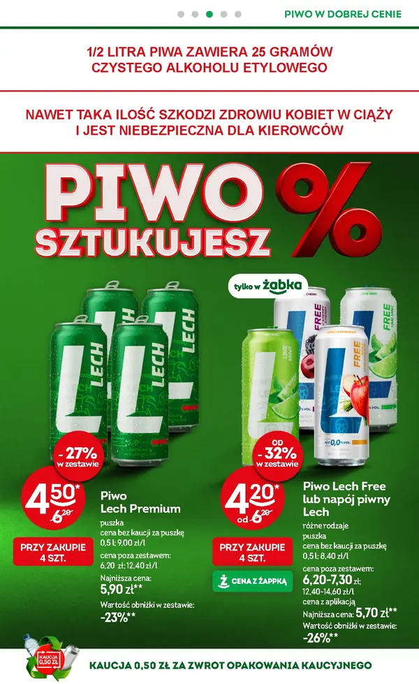 Strona 42 gazetki Żabka