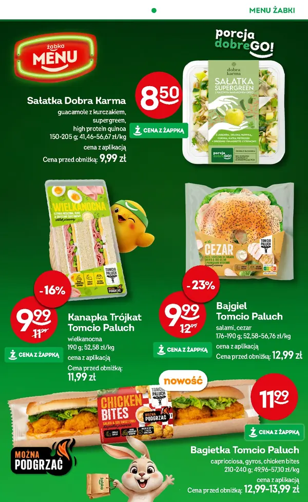 Strona 46 gazetki Żabka