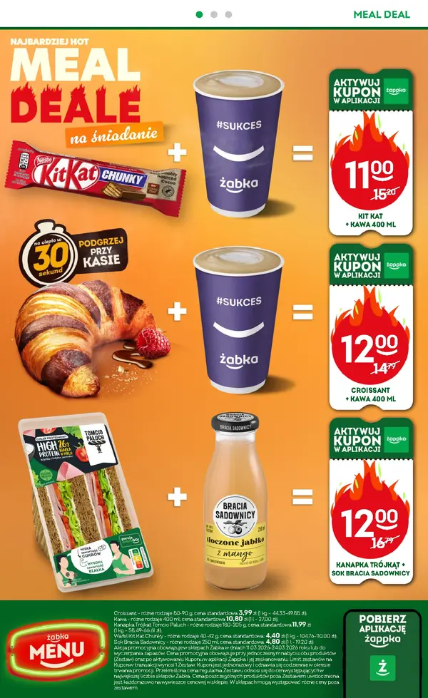 Strona 47 gazetki Żabka