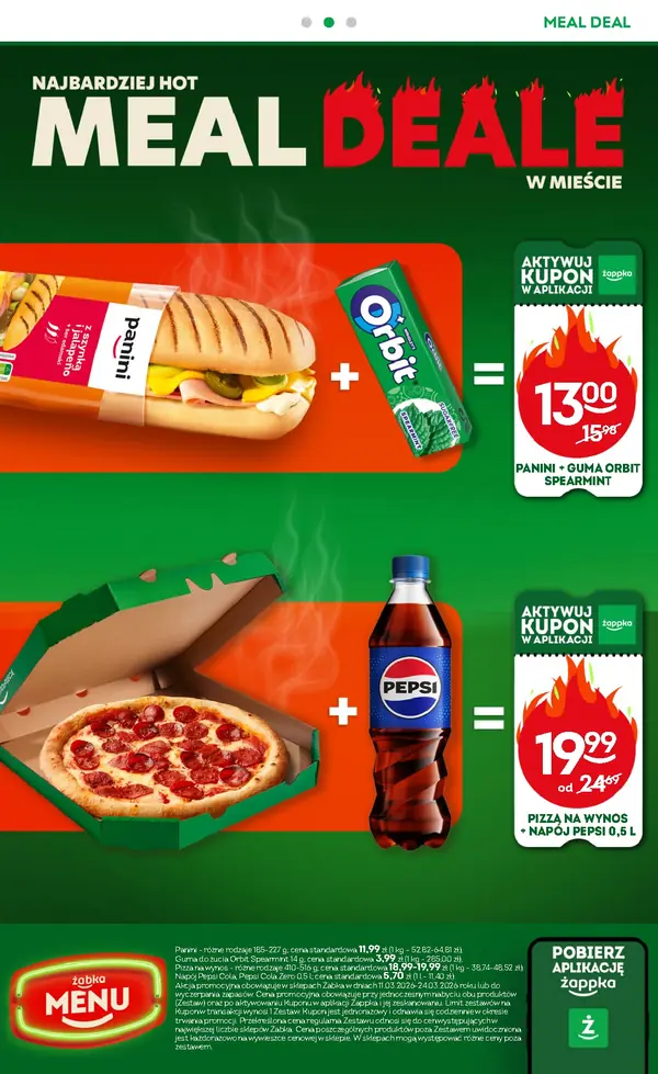 Strona 48 gazetki Żabka