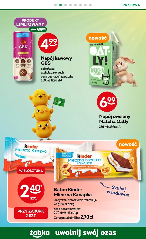 Strona 55 gazetki Żabka