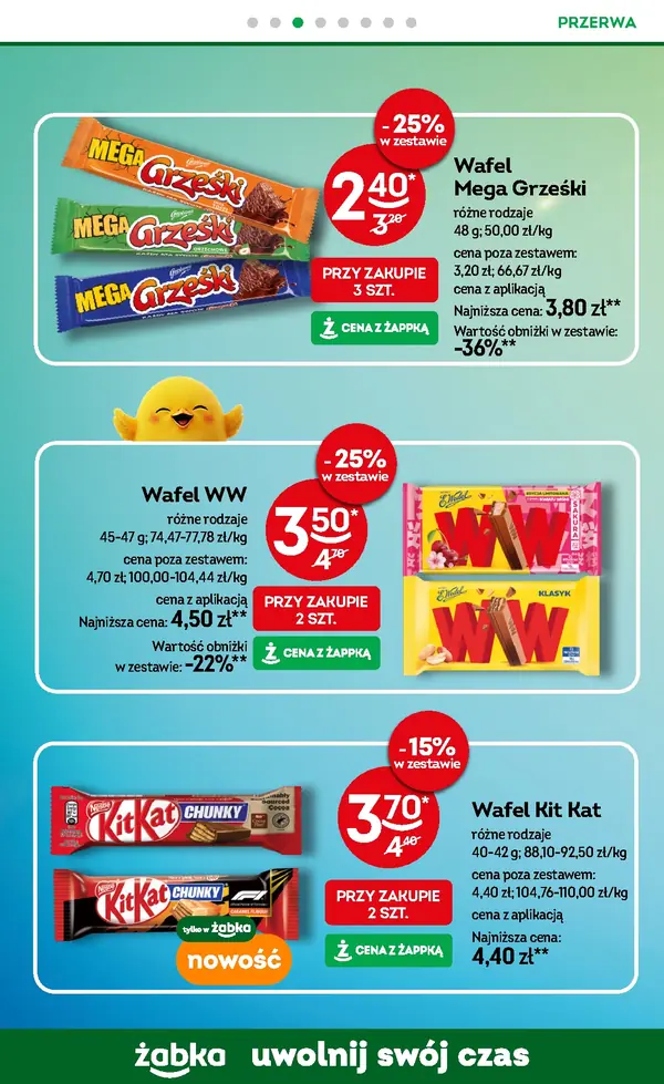 Strona 56 gazetki Żabka